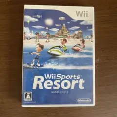 Wii Sports Resort Wiiソフト　説明書・解説DVD付
