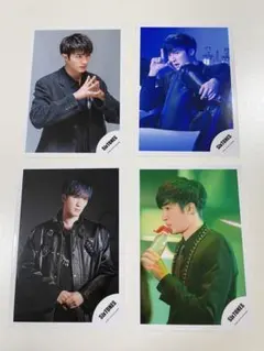 SixTONES ジェシー 公式写真 19枚セット