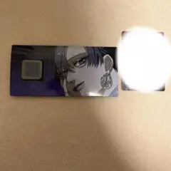 いれいす キャラコスメチケット If