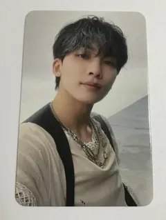 SEVENTEEN face the sun shopee トレカ ジョンハン