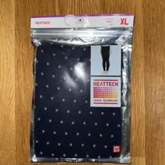 UNIQLO ユニクロ/ドット柄ヒートテックタイツ