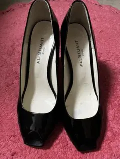 JILLSTUARTのエナメルパンプス