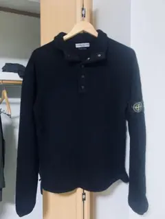 stone island 01AW ポールハーヴェイ期 ハーフジップニットのサムネイル