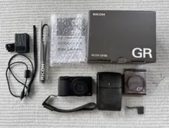 【RICOH】 GRⅢx オプションセット