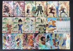 ドラゴンボールスーパーダイバーズ　6弾　PUR以下　コンプリートセット