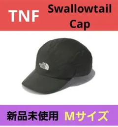 ノースフェイス スワローテイルキャップ キャップ ランニング M
