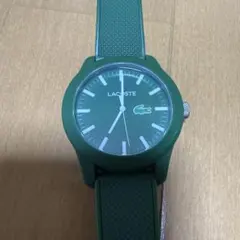 ラコステ　腕時計