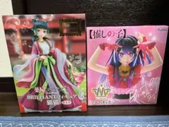 薬屋のひとりごと　猫猫 & 推しの子 星野アイ