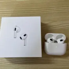 AirPod第3世代本体 箱付き - メルカリ