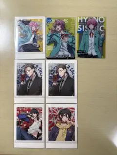 ヒプノシスマイク　カード　まとめ売り