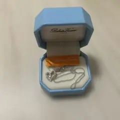 Roberta Viviani ハートモチーフ ネックレス