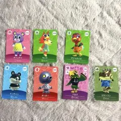あつ森 モニカ・キャンディ入り amiiboカードセット