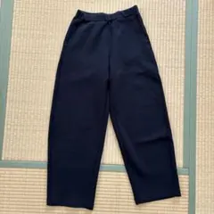 UNIQLO 150cm ドライスウェットカーブパンツ