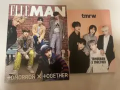 TXT LAYERS OF US 展示会 PHOTO FLIP BOX - メルカリ