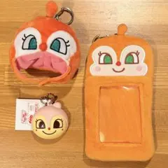 アンパンマンミュージアム限定 colorコレクション ピンク ドキンちゃん