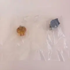 サンエックス めじるしアクセサリー みかんぼうや モノクロブーくろ