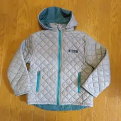 シップスキッズ　SHIPS KIDS　キルティングジャケット　130