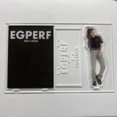 E-girls 武部柚那　アクリルスタンド