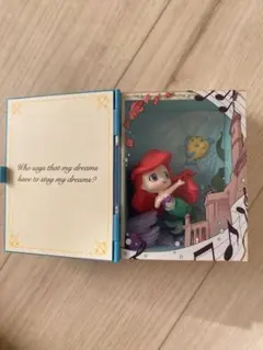 POPMART ディズニープリンセス　フェアリーテイルアリエル フィギュア