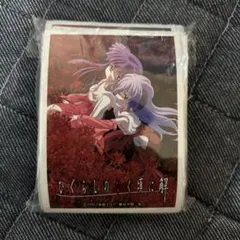 ひぐらしのなく頃に 古手梨花＆羽入 クラスター スリーブ - メルカリ