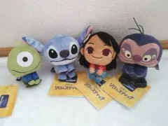 実写映画 リロ&スティッチ &Youマスコット