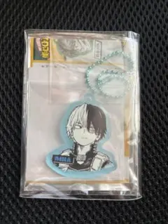 アクリルマットチャームコレクション 轟焦凍 ヒロアカ