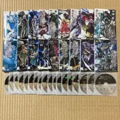 機動戦士ガンダム 鉄血のオルフェンズ 1期＋2期 全18巻セット 完結 DVD
