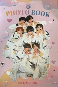 2026年最新】なにわ男子フォトブックの人気アイテム - メルカリ