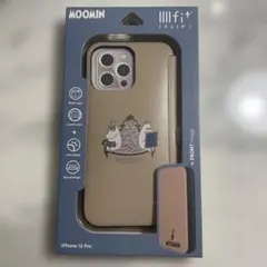 MOOMIN iPhone 13 Pro 手帳型ケース　ムーミン