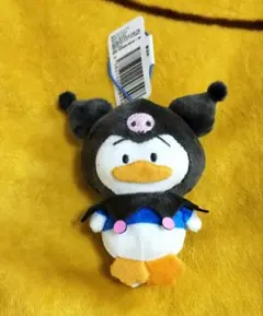 サンリオ はぴだんぶい クロミになりきりマスコット あひるのペックル ③