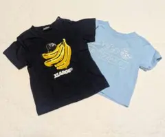 80サイズ Tシャツ 2枚セットのサムネイル
