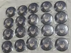 にじさんじ 小柳ロウ 誕生日グッズ2024 缶バッジ20個