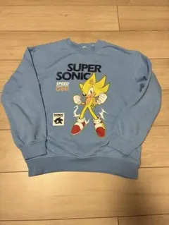 H&M スーパソニック トレーナー 140cm