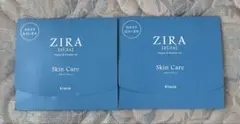 【新品未使用】ZIRA スキンケアセット kracie 2個まとめ売りのサムネイル