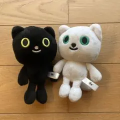 【非売品】クロネコヤマト　ぬいぐるみ　セット