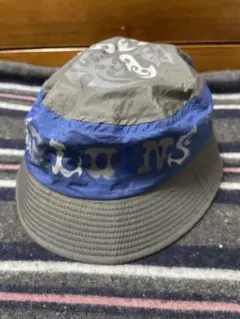 美品　テンダーロイン　NYLON BUCKET HAT BS ボルネオスカル　M 美品 テンダーロイン NYLON BUCKET HAT BS ボルネオスカル M - メルカリ