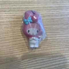 【新品未使用】サンリオ　フォトフレームマスコット　マイメロディー