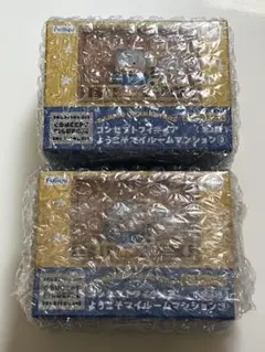 サンリオ コンセプトフィギュア あひるのペックル 2個セットのサムネイル