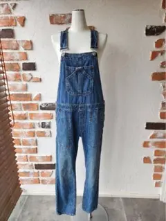 GAP ギャップ　デニムオーバーオール②