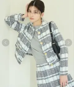 2026年最新】スナイデルツイードジャケットの人気アイテム - メルカリ