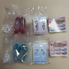 サンリオ　ガチャ　キッズサンダル　シナモロール　マイメロディ　新品未開封