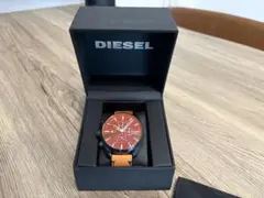 DIESEL 腕時計 レザーベルトのサムネイル