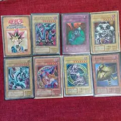 遊戯王OCG 初期カード 7枚セット まとめ売りのサムネイル