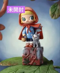 POPMART MOLLY モリー　Scenery 20周年フィギュア