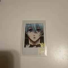 ブルーロック キャラクターカード 氷織 羊