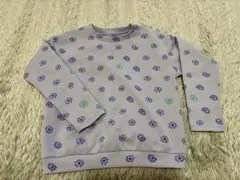UNIQLO エアリズム 花柄パジャマ 120cm