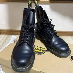 Dr. Martens 1460 8 ホールブーツ ブラックUK5