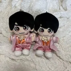 2026年最新】大西流星 ちびぬい 第1弾の人気アイテム - メルカリ