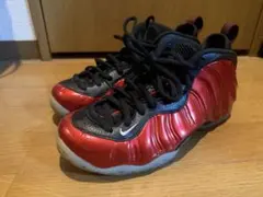 Nike Air Foamposite One レッド
