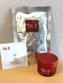 2025年最新】SK-II サンプル スキンパワーアドバンストクリームの人気